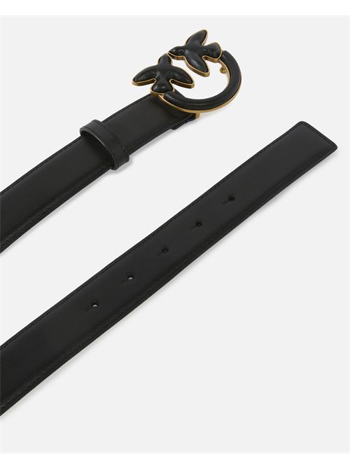 belt woman black PINKO | 103792A1Z5/Z99Q